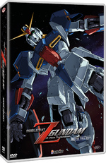 Mobile Suit Z Gundam - The Movies Collection Mobile Suit Z Gundam - The Movies Collection